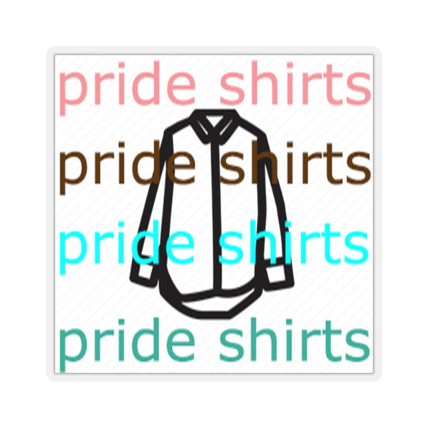 Kiss-Cut Stickers