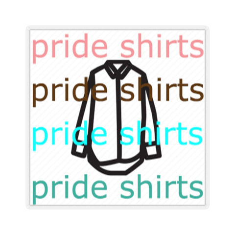 Kiss-Cut Stickers