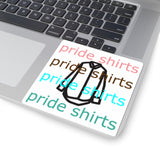 Kiss-Cut Stickers