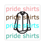 Kiss-Cut Stickers