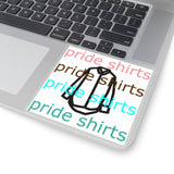 Kiss-Cut Stickers