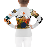 Kids Rash Guard
