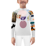 Kids Rash Guard