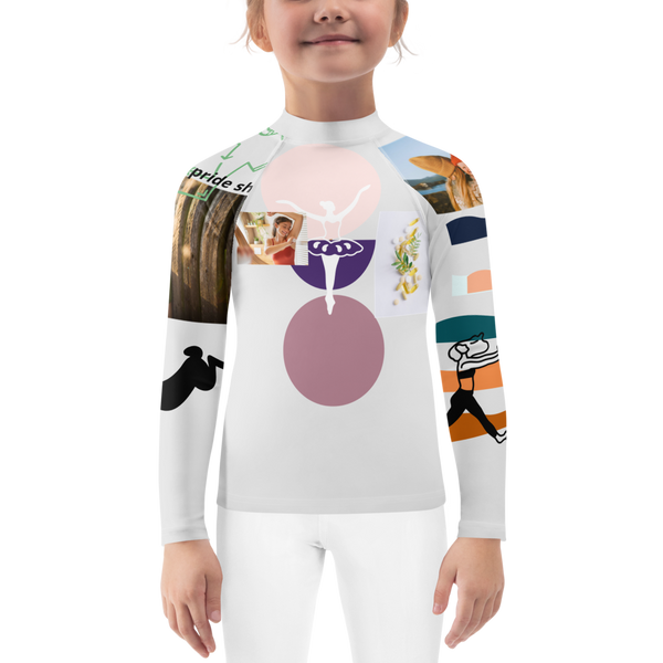 Kids Rash Guard