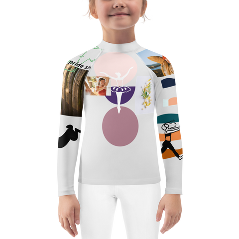 Kids Rash Guard