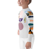 Kids Rash Guard