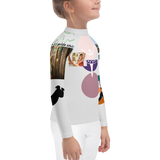 Kids Rash Guard