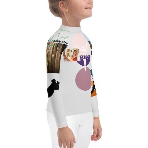 Kids Rash Guard