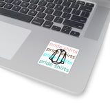 Kiss-Cut Stickers