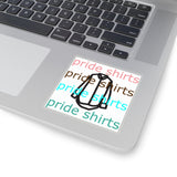 Kiss-Cut Stickers