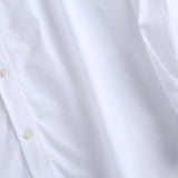 Withered England Style Office Lady Simple Fashion Poplin Solid White Blouse Women Blusas Mujer De Moda 2020 Shirt Women Tops