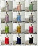 2020 Top New arrival Summer sleeveless O-Neck Casual Female Blouses Plus Size 6XL Solid color Shirts New Women Chiffon Blouse
