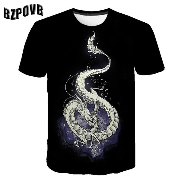 2021Jurassic World Fallen Kingdom Cool Dinosaur Head 3D Print T shirt Boys and girls Hiphop Tee Tshirt Boy color Clothes Drop