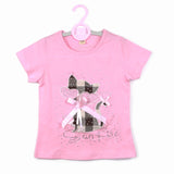 2021 Summer New Boys T Shirt Children's Cotton Tops Tees Baby Kids Cartoon Car Printed Outwear 2-8 Year Clothes Tops Clothing