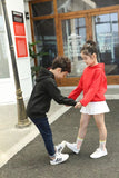 Hot sale! 2021 Pokemon New style Children clothing sets Baby boys girls Hoodies+Longs pants sports suit kids clothes 4-14Years