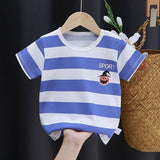 Children T Shirt for Kids Cotton T Shirt Summer Clothes Print Cartoon T Shirt Man Shirt Clothes Kids Clothes Girls and Boys