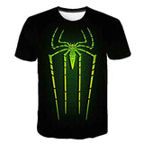 2021 year Hulk T-shirt boys Clothing fashion 3D Children's T-shirt Boys short sleeve shirt girls T-shirt  Clothing 4-14 year old
