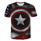 2021 year Hulk T-shirt boys Clothing fashion 3D Children's T-shirt Boys short sleeve shirt girls T-shirt  Clothing 4-14 year old