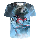 2021 year Hulk T-shirt boys Clothing fashion 3D Children's T-shirt Boys short sleeve shirt girls T-shirt  Clothing 4-14 year old