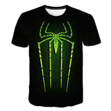 2021 year Hulk T-shirt boys Clothing fashion 3D Children's T-shirt Boys short sleeve shirt girls T-shirt  Clothing 4-14 year old