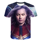 2021 year Hulk T-shirt boys Clothing fashion 3D Children's T-shirt Boys short sleeve shirt girls T-shirt  Clothing 4-14 year old