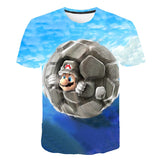 Latest Harajuku Classic games Super Mαrio child Boys and girls t shirt Super- Bros 3D t-shirt hip hop tshirt streetwear Top