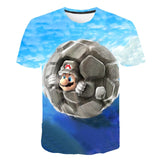 Latest Harajuku Classic games Super Mαrio child Boys and girls t shirt Super- Bros 3D t-shirt hip hop tshirt streetwear Top
