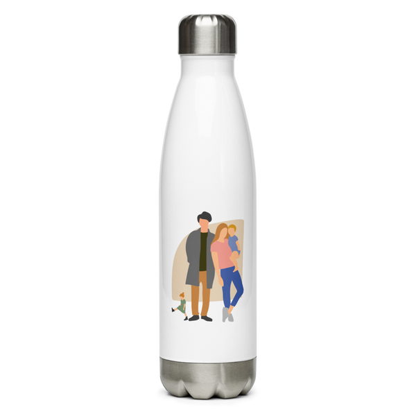 Stainless Steel Water Bottle